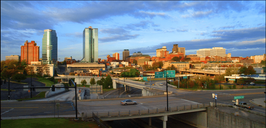 City of Knoxville, Knoxville Business Lawyers